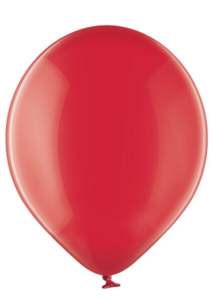 100 Luftballons A850 kristall 131 royal rot