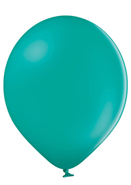 100 Luftballons A100 pastell 013 türkis