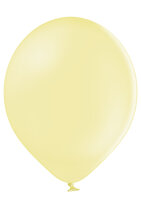 100 Luftballons A110 pastell 450 lemon
