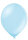 100 Luftballons A850 metallic 073 hellblau