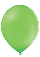 100 Luftballons A850 pastell 014 limonegrün