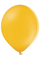 100 Luftballons A850 pastell 015 ocker