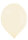 100 Luftballons A850 pastell 016 vanille