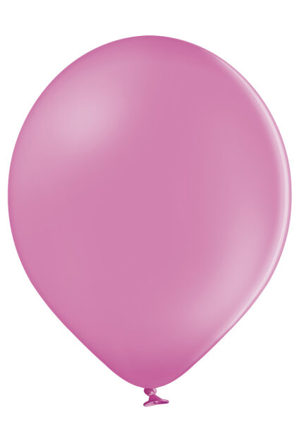 100 Luftballons A850 pastell 437 veilchenrosa