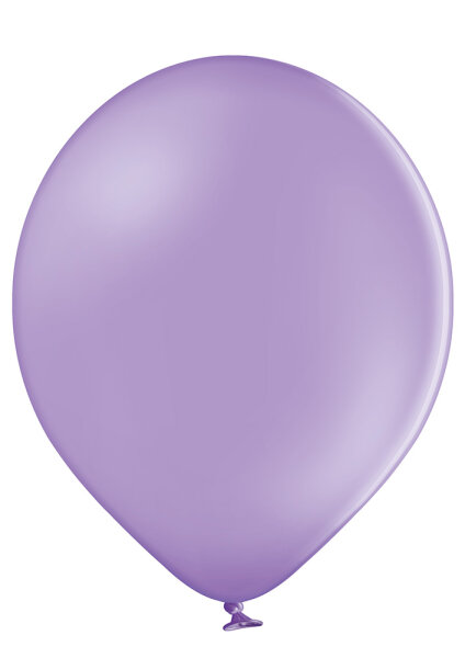 100 Luftballons A750 pastell 009 lavendel