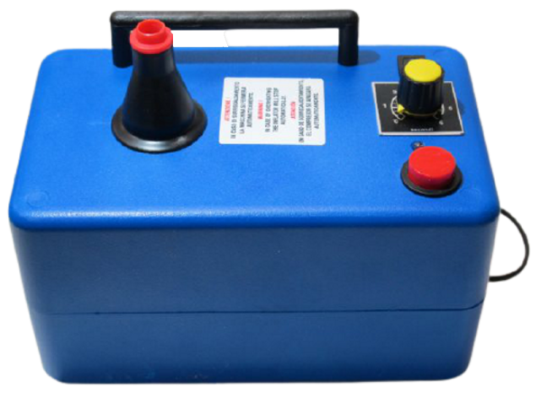 Elektrische Ballonpumpe GEO + Timer - Automatik