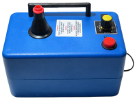 Elektrische Ballonpumpe GEO + Timer - Automatik